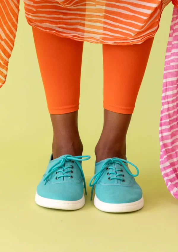 Stoffschuhe „Grace“ aus Bio-Baumwolle