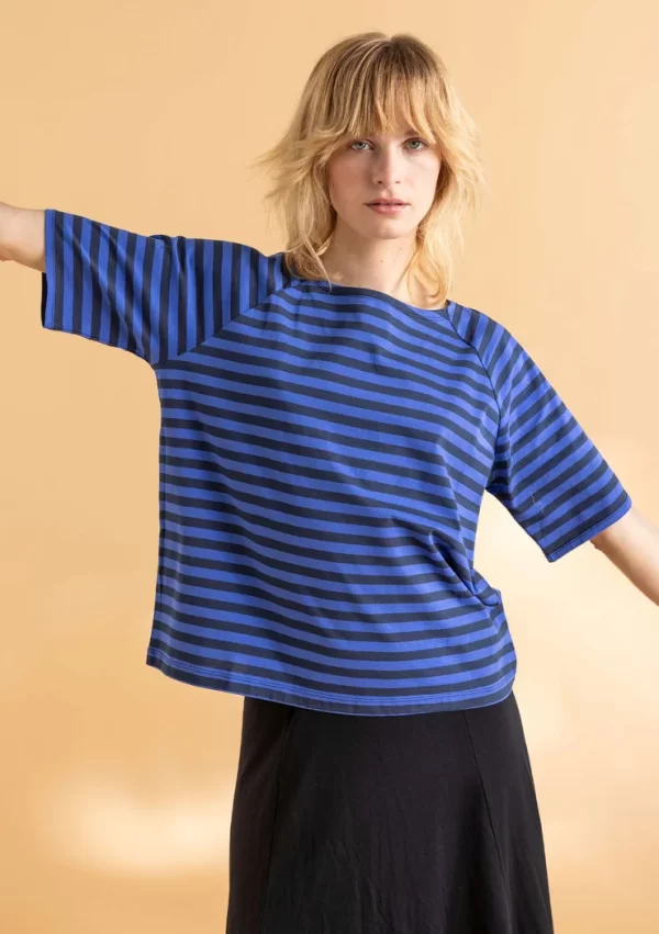 Jerseyshirt aus Bio-Baumwolle