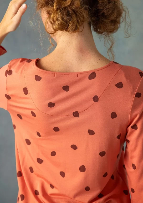 Shirt „Terrazzo“ aus Lyocell/Elasthan - Image 3