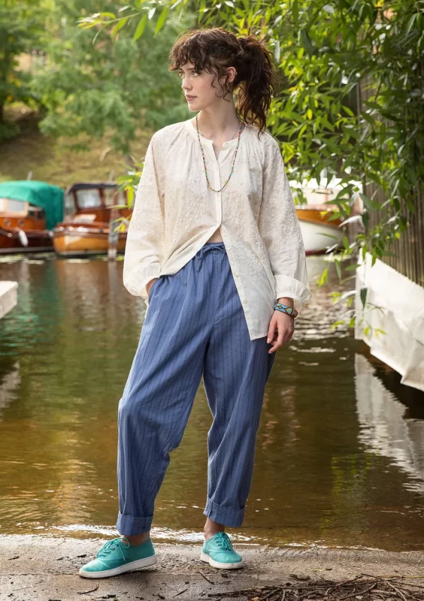 Webhose „Alba“ aus Bio-Baumwolle/Hanf