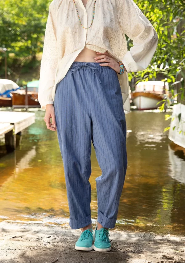 Webhose „Alba“ aus Bio-Baumwolle/Hanf - Image 2