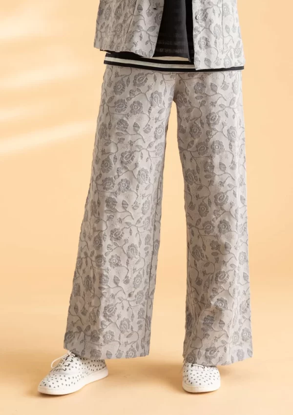 Jerseyhose „Hazel“ aus Bio-Baumwolle/Elasthan