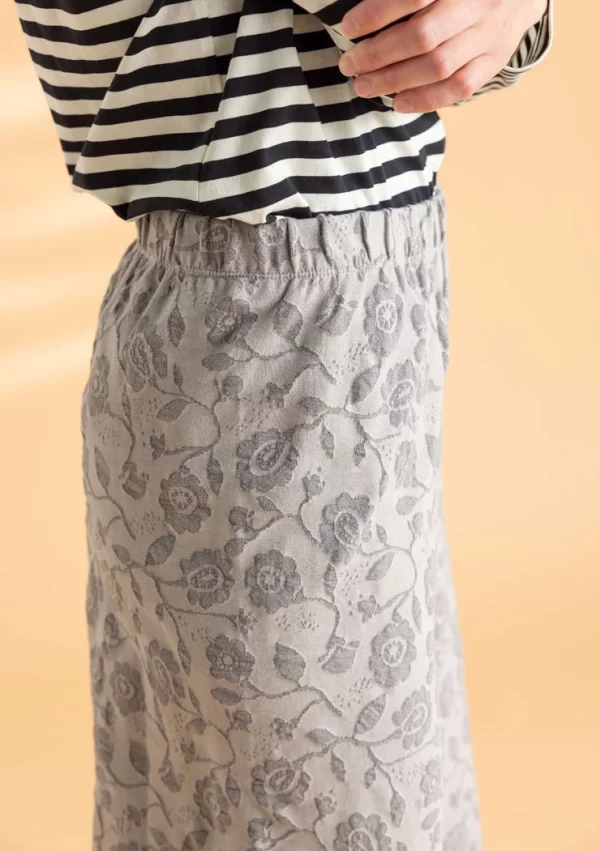 Jerseyhose „Hazel“ aus Bio-Baumwolle/Elasthan - Image 2