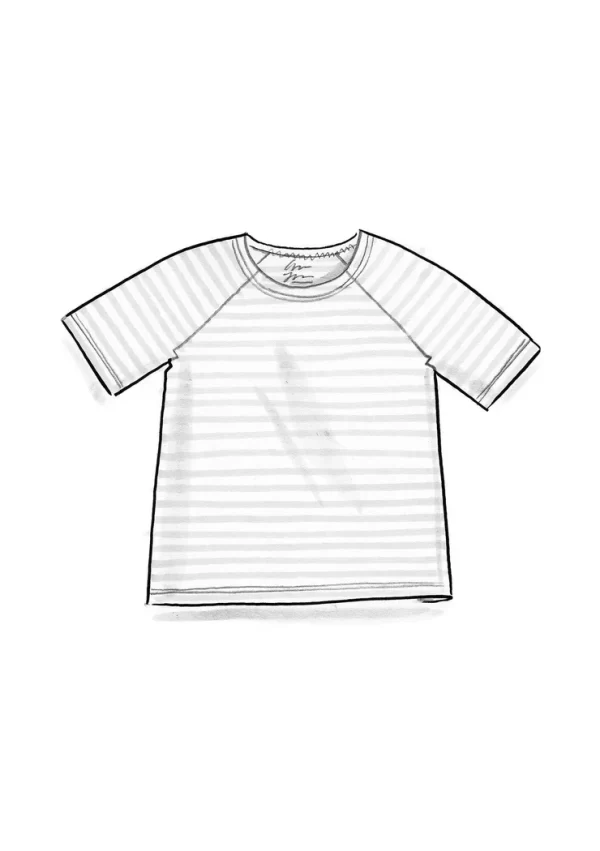 Jerseyshirt aus Bio-Baumwolle - Image 3