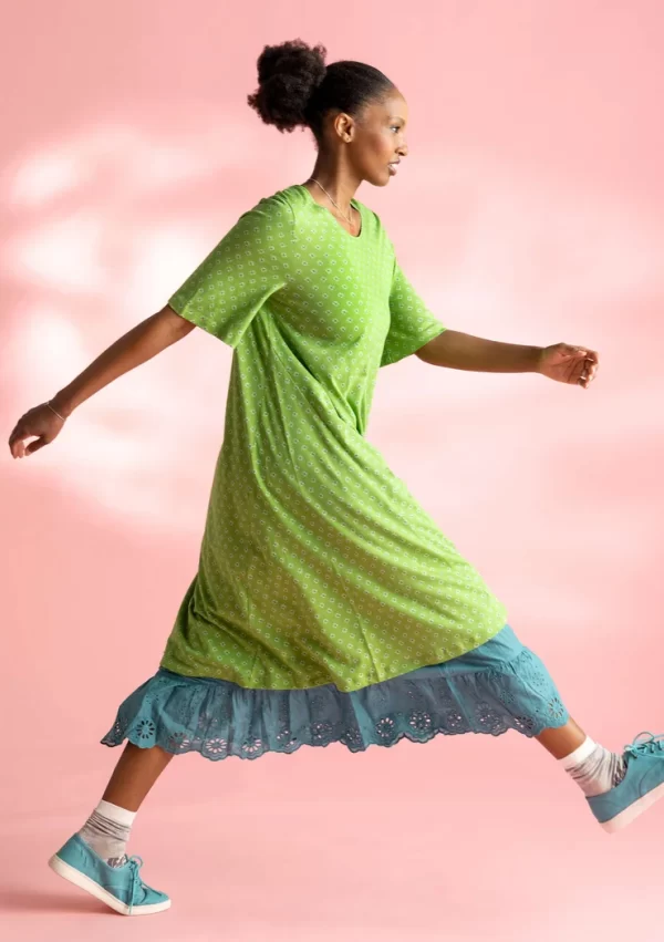 Jerseykleid „Millie“ aus Bio-Baumwolle/Modal