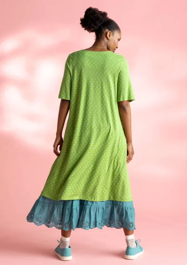 Jerseykleid „Millie“ aus Bio-Baumwolle/Modal - Image 2