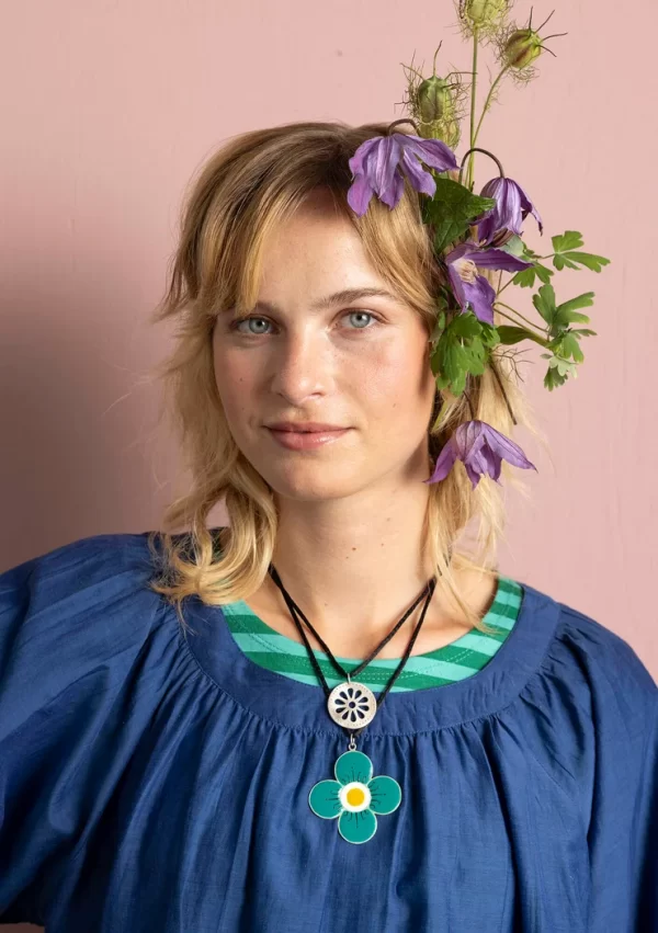 Kettenanhänger „Gunilla“ aus Silber - Image 3