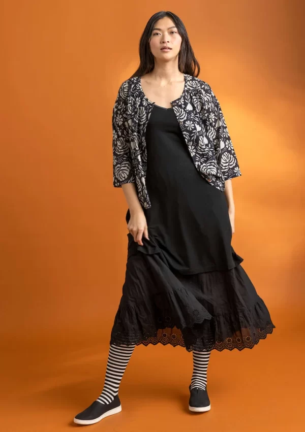 Slipkleid aus Lyocell/Elasthan - Image 3