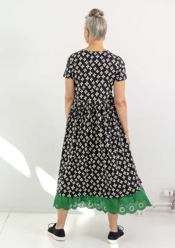 Jerseykleid „June“ aus Bio-Baumwolle - Image 2