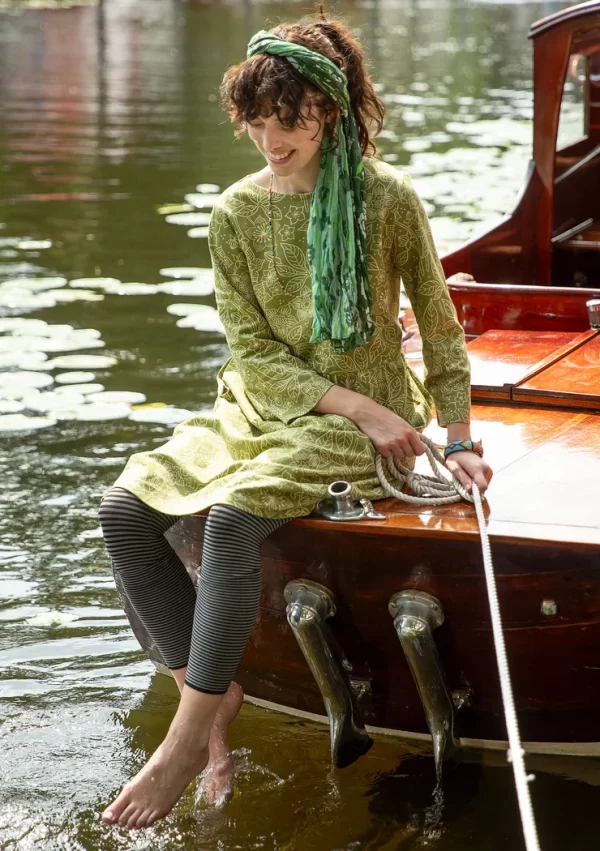 Jerseykleid „Venezia“ aus Bio-Baumwolle