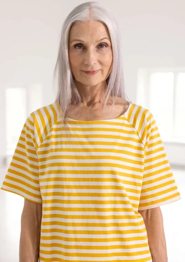 Jerseyshirt aus Bio-Baumwolle