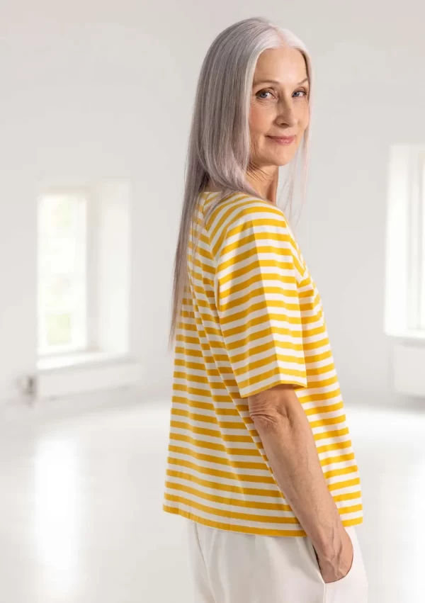 Jerseyshirt aus Bio-Baumwolle - Image 2
