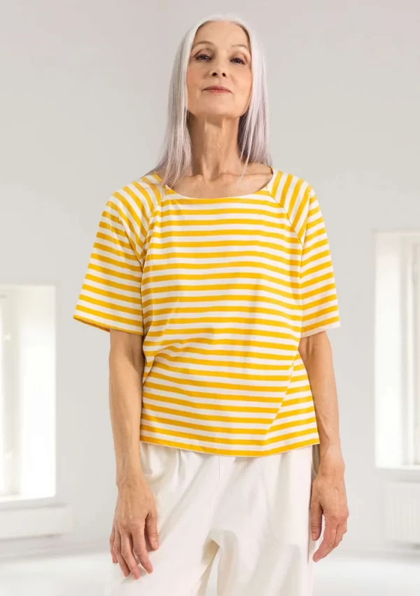 Jerseyshirt aus Bio-Baumwolle - Image 3
