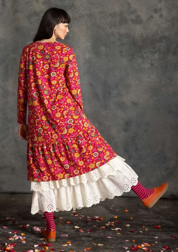 Jerseykleid „Rupangi“ aus Bio-Baumwolle - Image 2