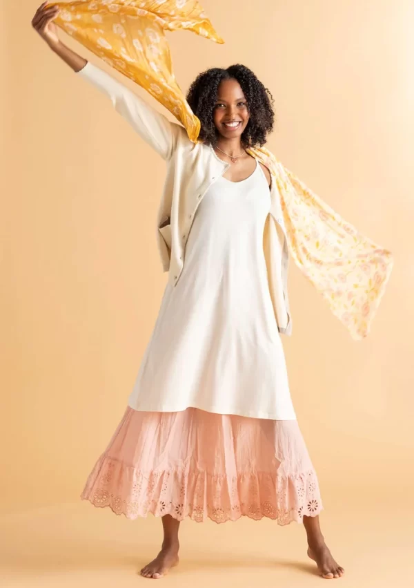 Slipkleid aus Lyocell/Elasthan - Image 2
