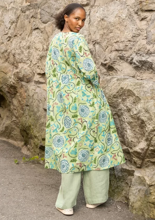 Webkleid „Stockholm“ aus Bio-Baumwolle - Image 2