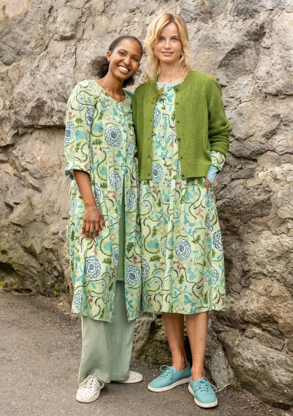 Webkleid „Stockholm“ aus Bio-Baumwolle - Image 3