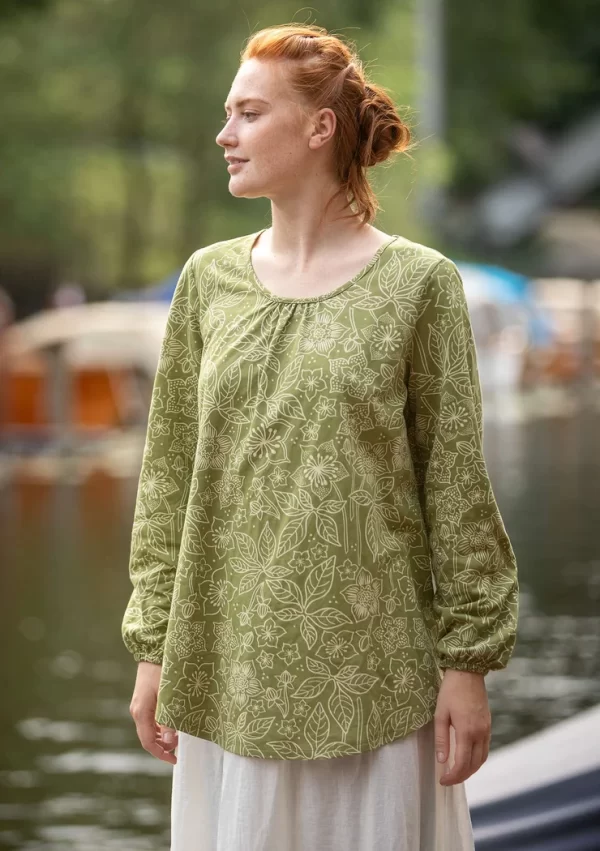 Shirt „Venezia“ aus Bio-Baumwolle