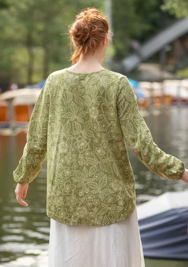 Shirt „Venezia“ aus Bio-Baumwolle - Image 2