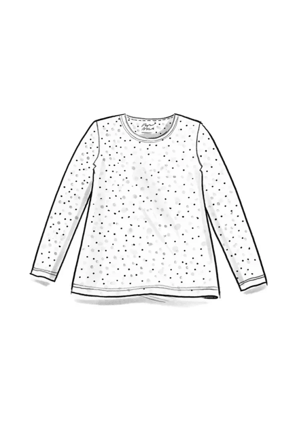 Jerseyshirt „Helga“ aus Lyocell/Elasthan - Image 5