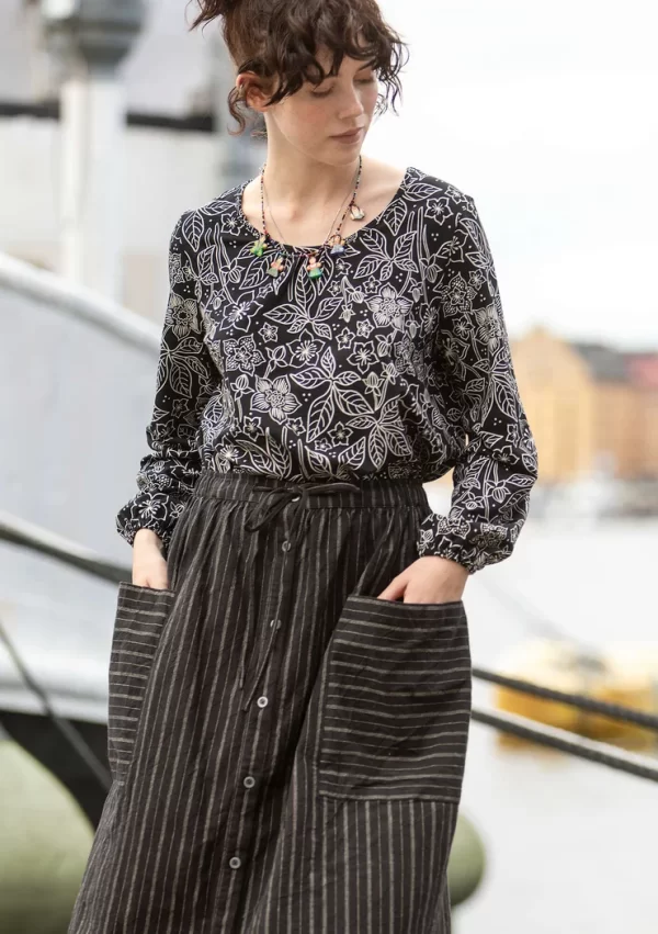 Shirt „Venezia“ aus Bio-Baumwolle - Image 2