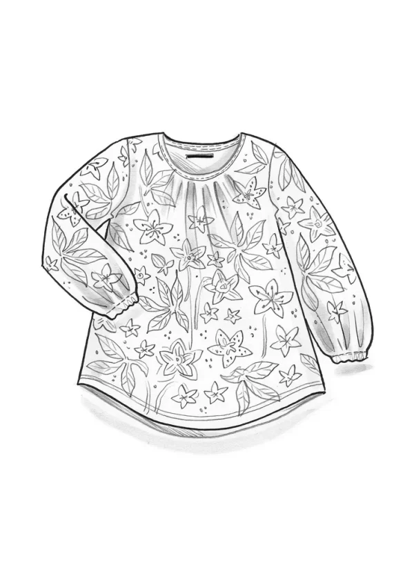 Shirt „Venezia“ aus Bio-Baumwolle - Image 3
