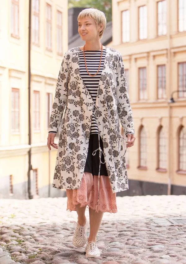 Jerseykleid „Sabrina“ aus Bio-Baumwolle