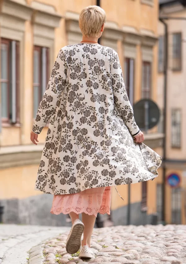 Jerseykleid „Sabrina“ aus Bio-Baumwolle - Image 2