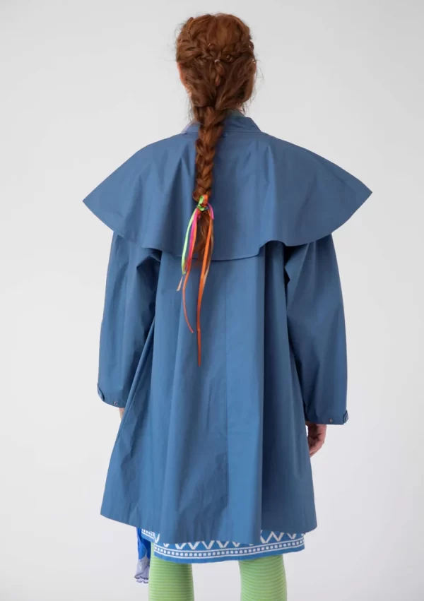 Jacke aus Bio-Baumwollgewebe - Image 3