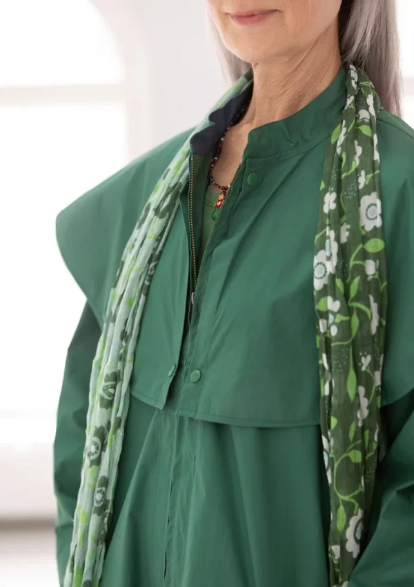 Jacke aus Bio-Baumwollgewebe - Image 4