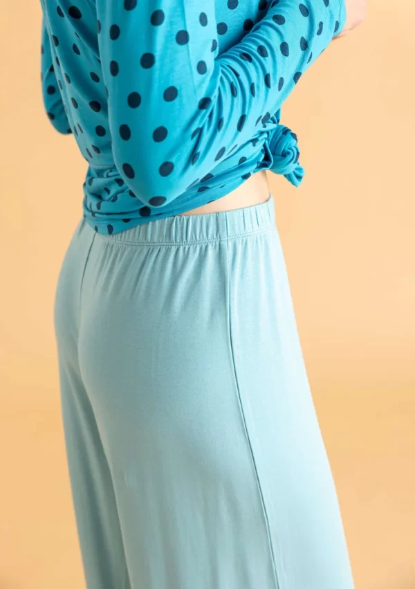 Jerseyhose aus Lyocell/Elasthan - Image 2