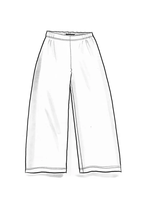 Jerseyhose aus Lyocell/Elasthan - Image 3