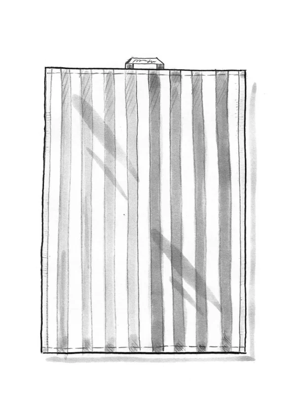 Küchentuch „Wire“ aus Bio-Baumwolle - Image 3