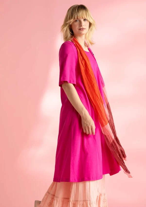 Jerseykleid „Millie“ aus Bio-Baumwolle/Modal