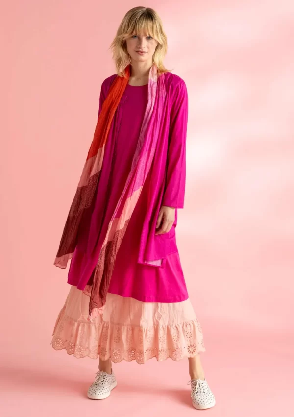 Jerseykleid „Millie“ aus Bio-Baumwolle/Modal - Image 3