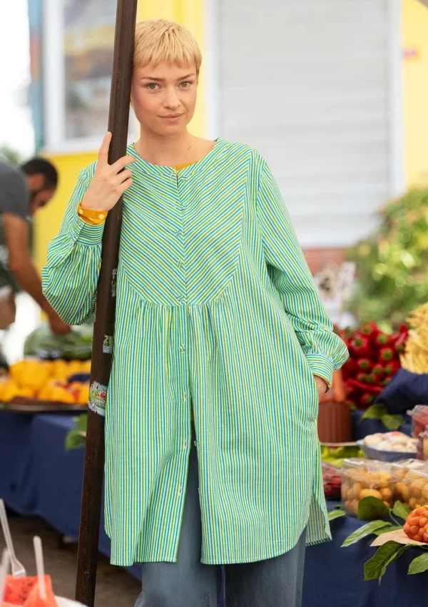 Kleid „Demi“ aus Bio-Baumwolle